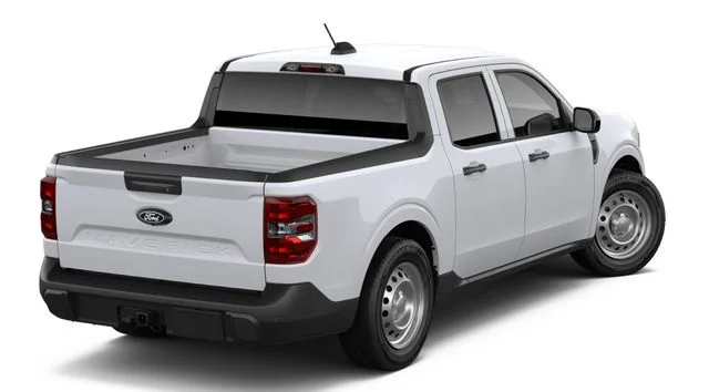 New 2026 Oxford White Ford XL image 3
