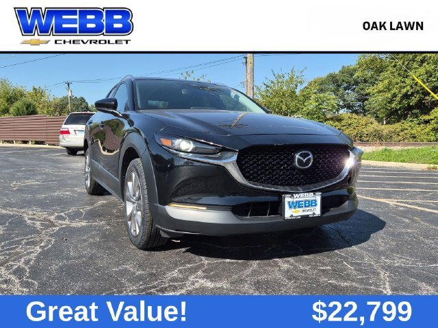2025 Mazda CX-30 Preferred
