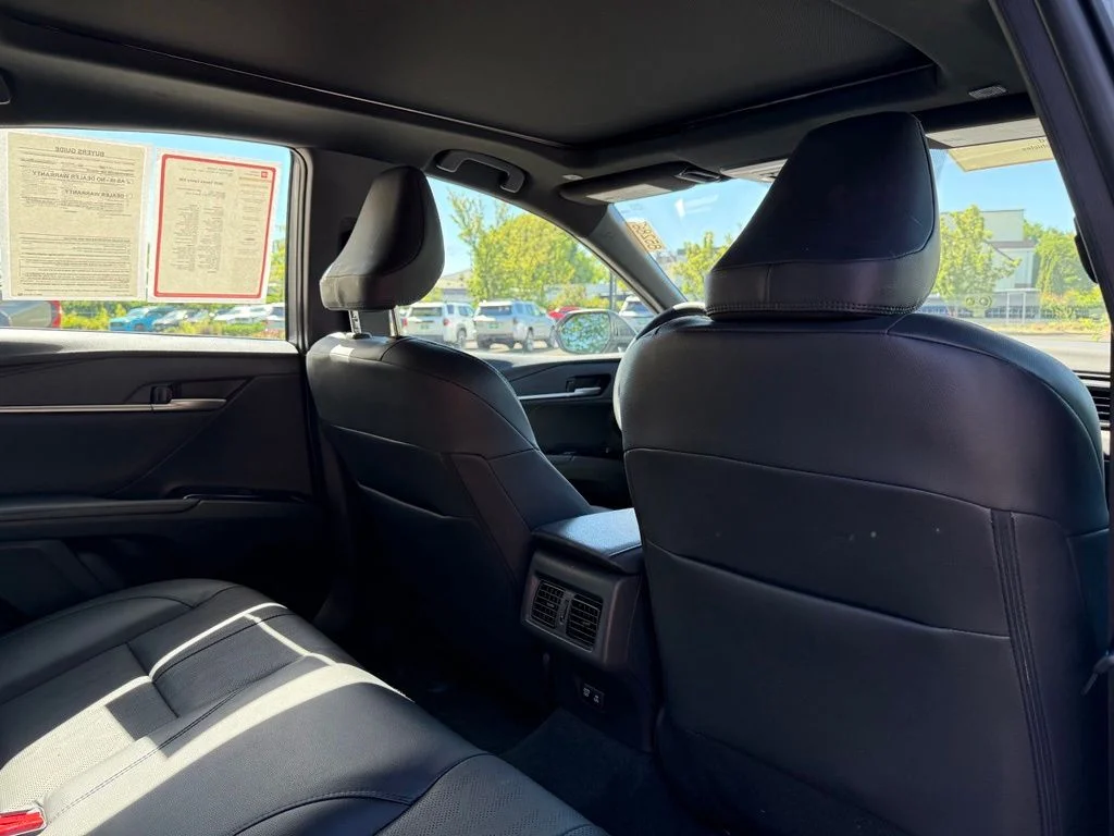 Used 2025  Toyota XSE image 18