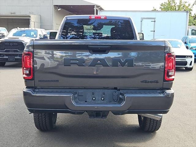 New 2026 Granite Crystal Metallic Clear-Coat Exterior Paint RAM BIG HORN image 6