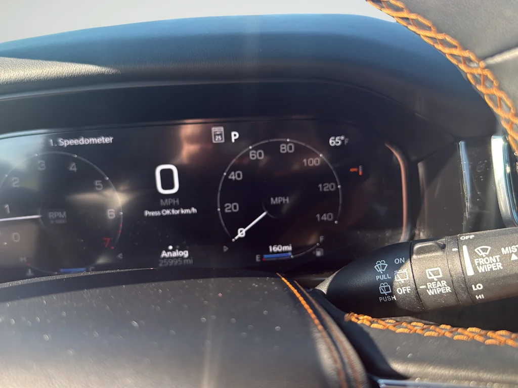Used 2025 Black Jeep Series III image 12