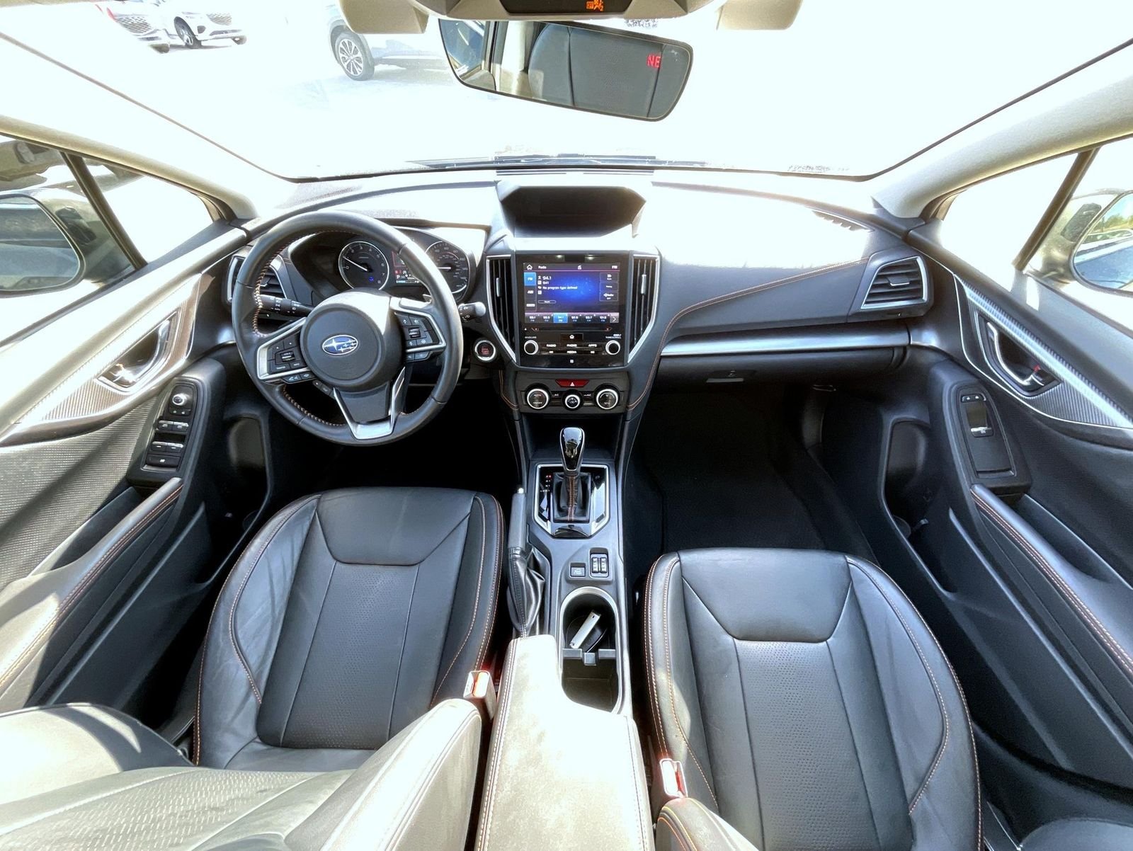 Used 2023 Black Subaru Limited image 15