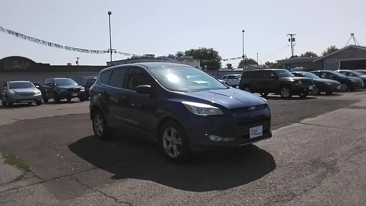 2014 Ford Escape SE photo 3