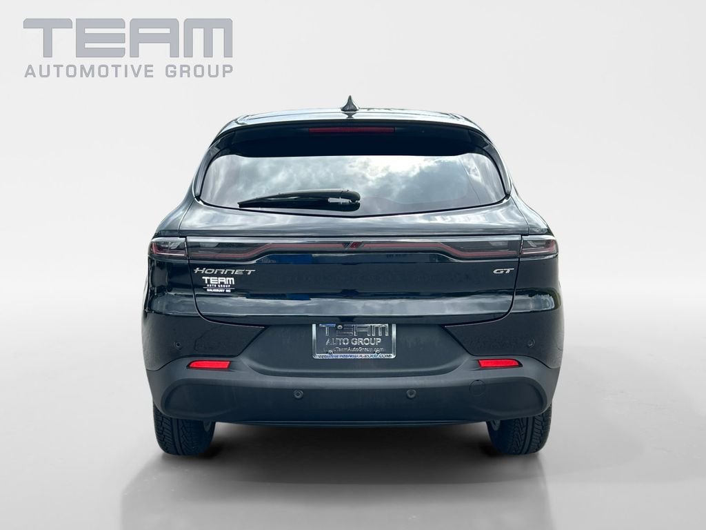Used 2024 Black Dodge GT image 6