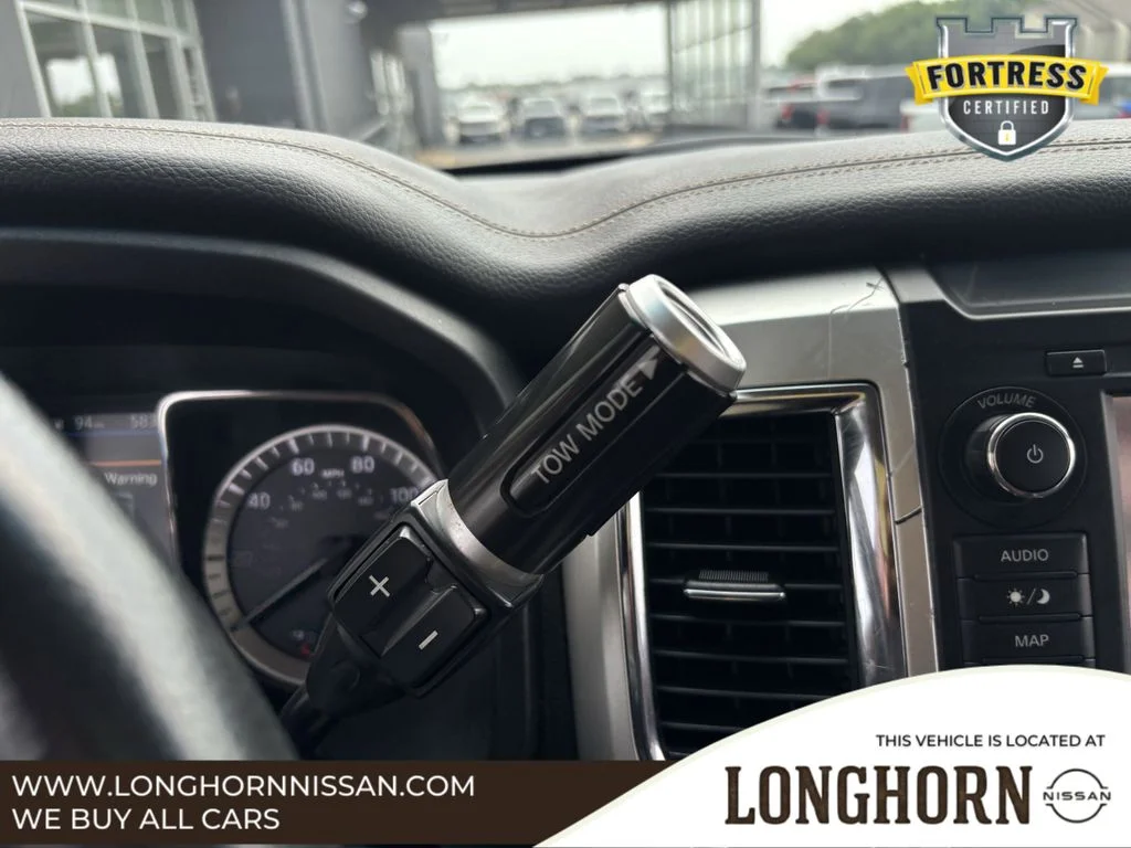 2019 Nissan Titan XD Pro-4X - Photo 16
