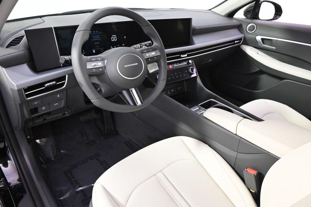 New 2026 Abyss Black Hyundai SEL Sport image 12