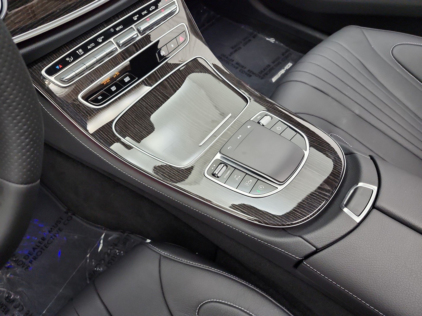 Certified Used 2023 Black Mercedes-Benz CLS 450 4MATIC® Coupe image 11