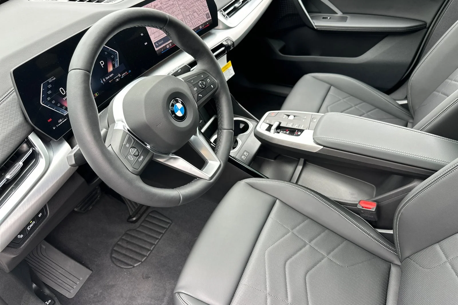 New 2026 Alpine White BMW xDrive28i image 9