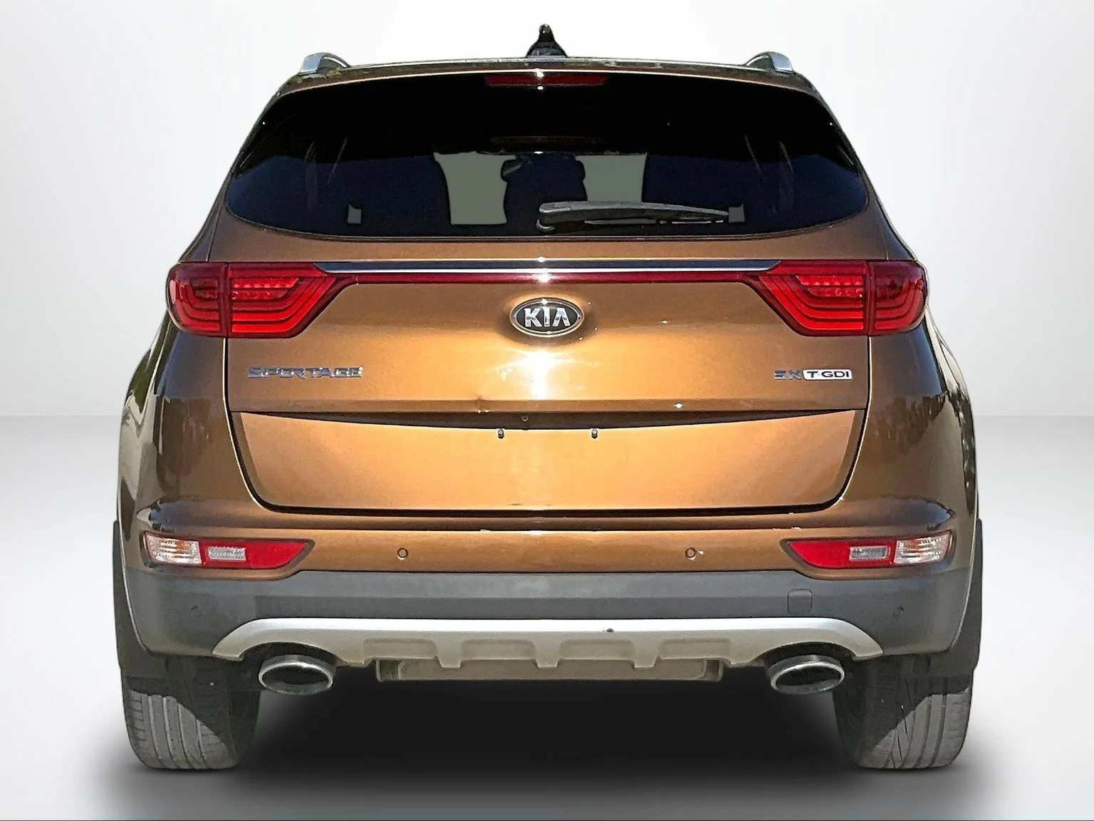 Used 2017 Brown Kia SX image 5
