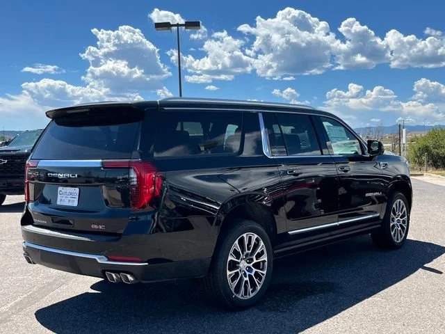 New 2026 Onyx Black GMC Denali image 5