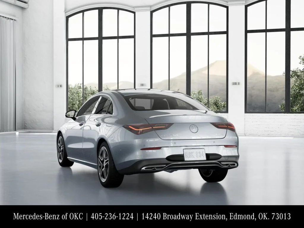 Used 2026 Silver Mercedes-Benz CLA 250 image 27