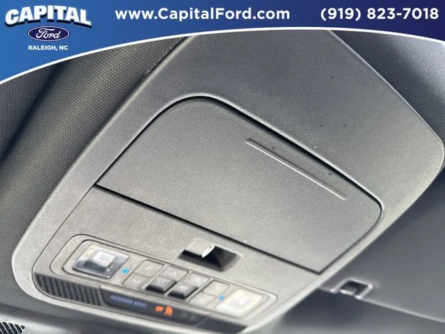 Used 2023 Gray Ford XLT image 33