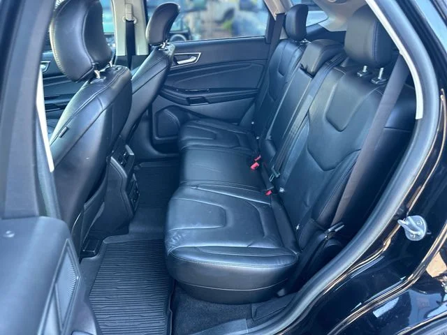 Used 2019 Black Ford Titanium image 22