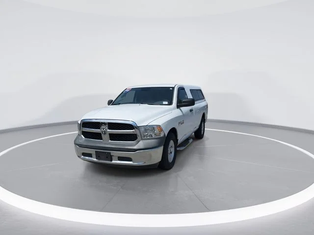 Used 2016 White Ram Tradesman image 2