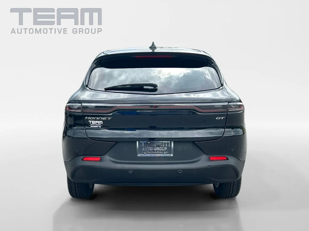 Used 2024 Black Dodge GT image 6