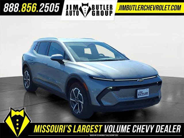 New 2026 Sterling Gray Metallic Chevrolet LT image 6