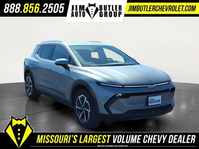 New 2026 Sterling Gray Metallic Chevrolet LT image 6
