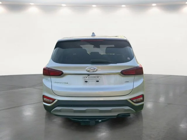 Used 2020 Silver Hyundai SEL image 18