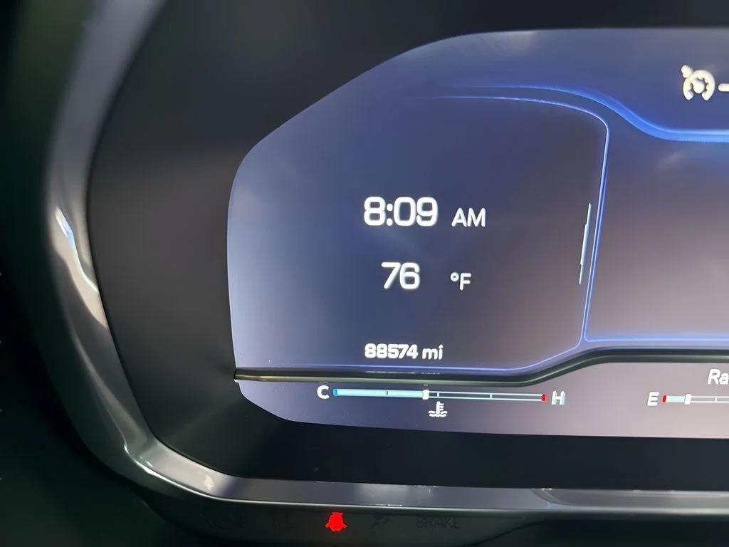 Used 2022 Gray Chevrolet RST image 32