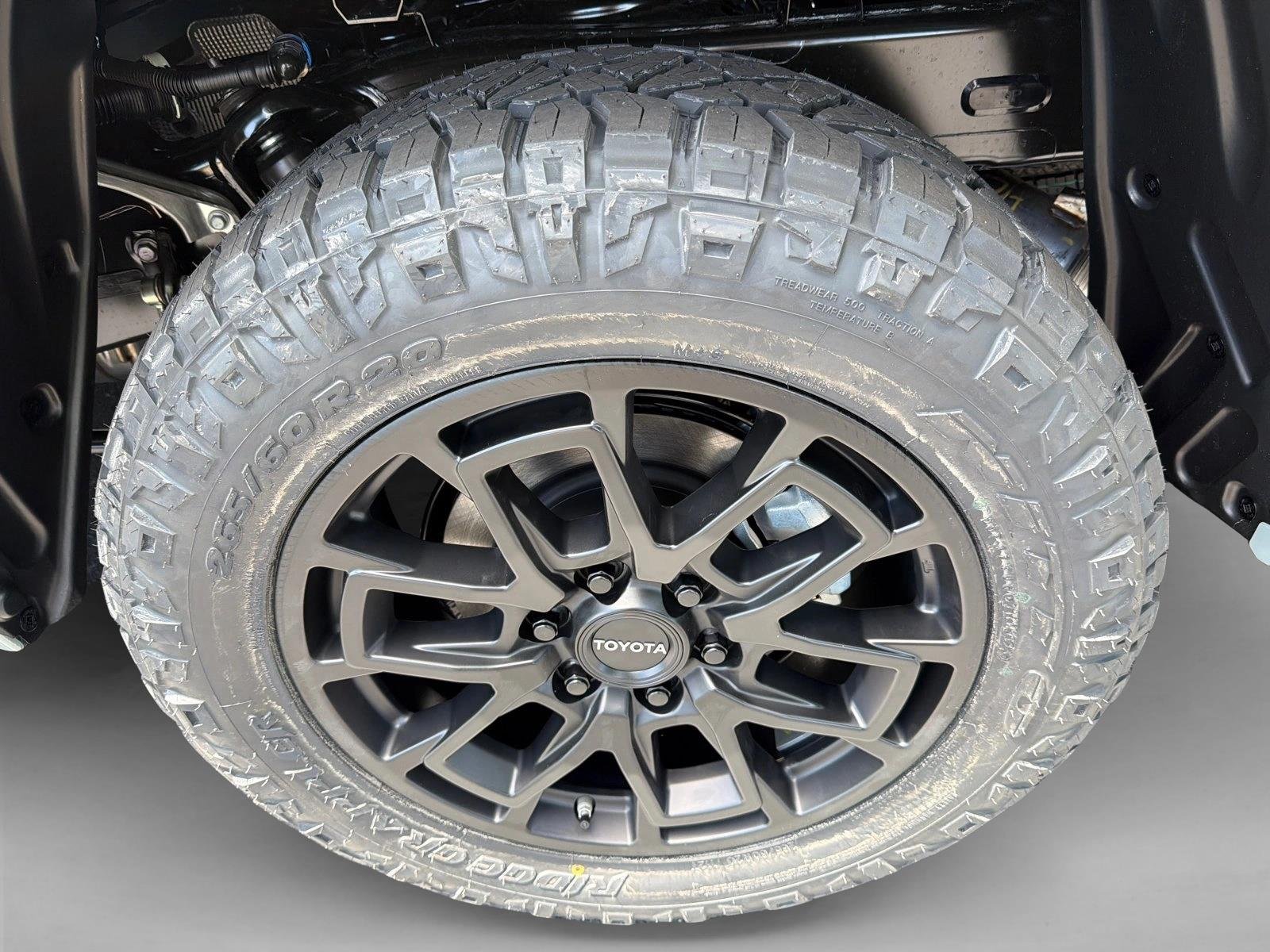 New 2026 Lunar Rock Toyota SR5 image 19