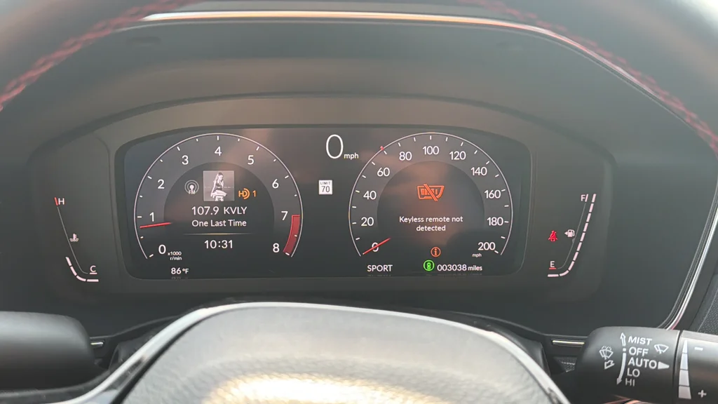 Used 2025  Acura Type S image 26