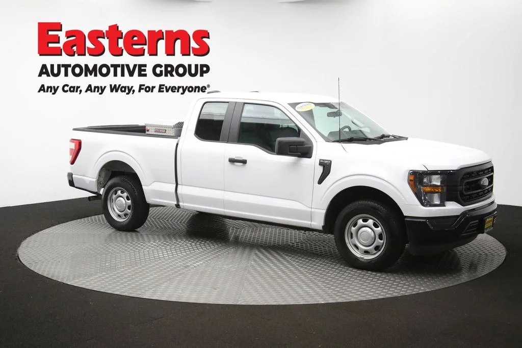 Used 2023 White Ford XL image 46