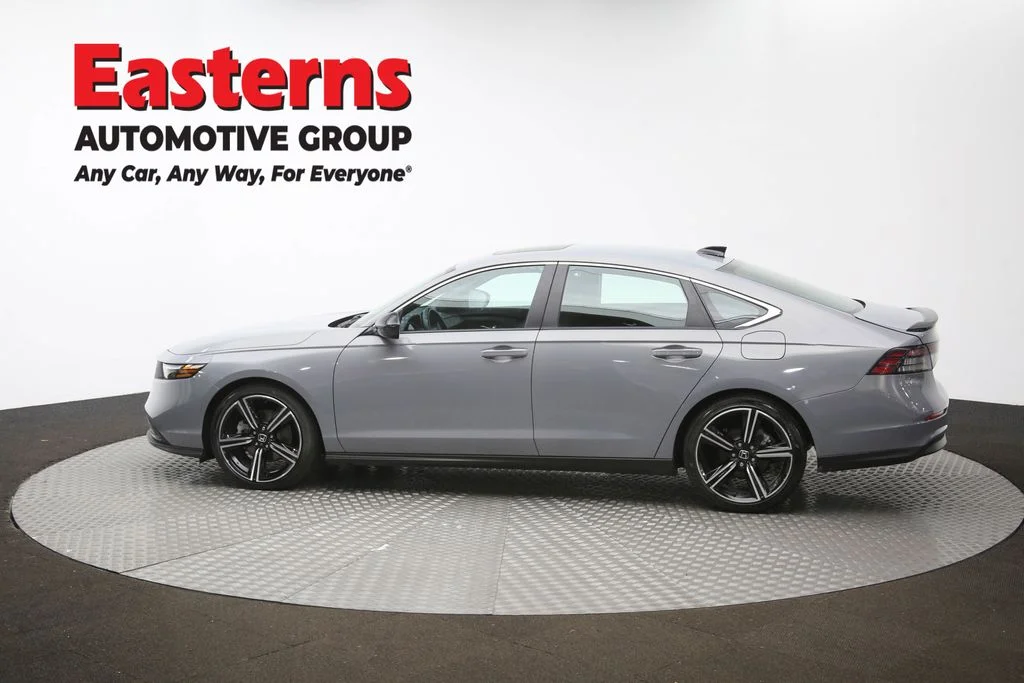 Used 2025 Gray Honda Sport image 58