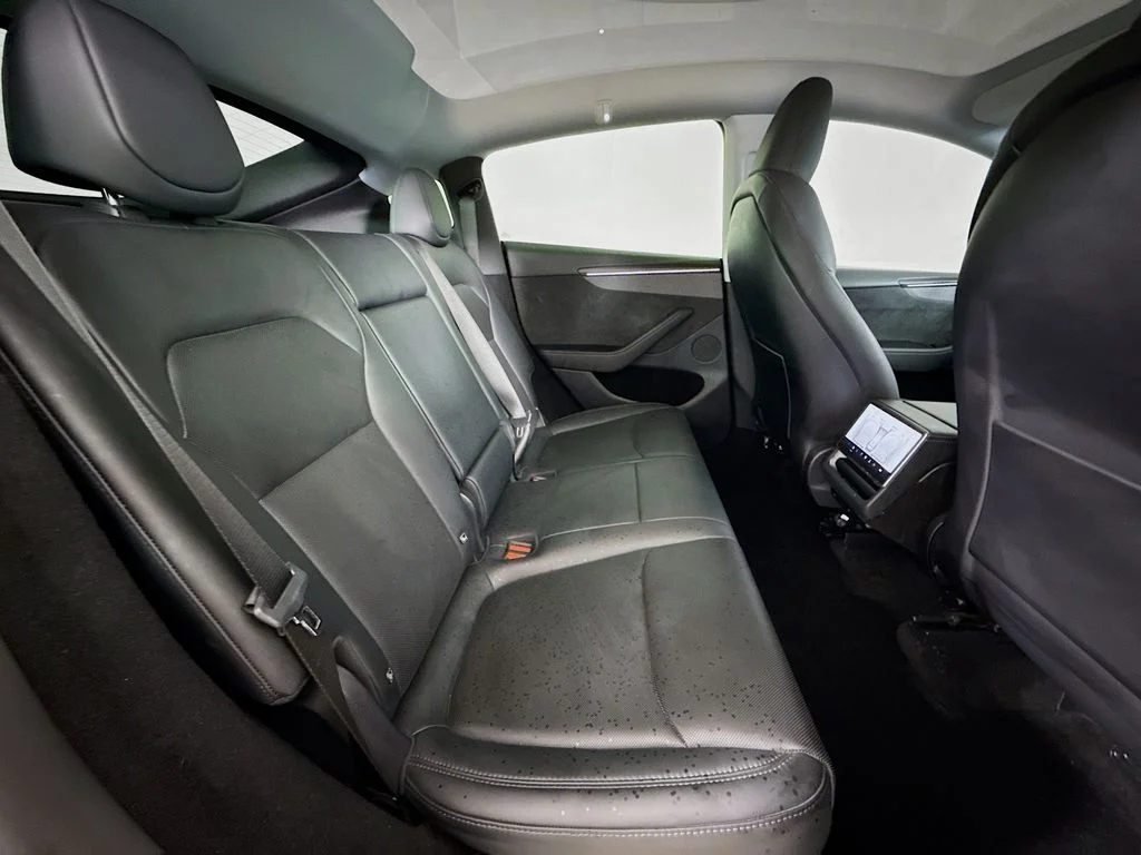 Used 2026 Gray Tesla Long Range image 26