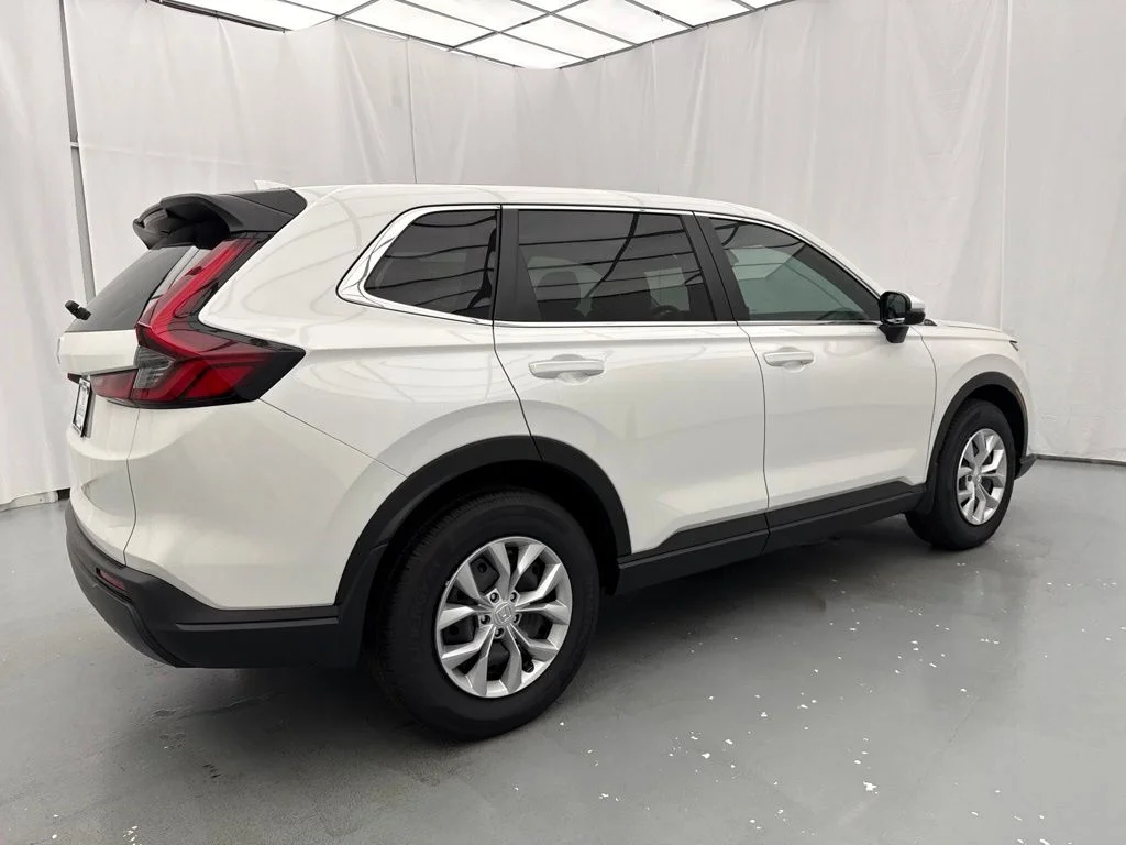 New 2026 Platinum White Pearl Honda LX image 12