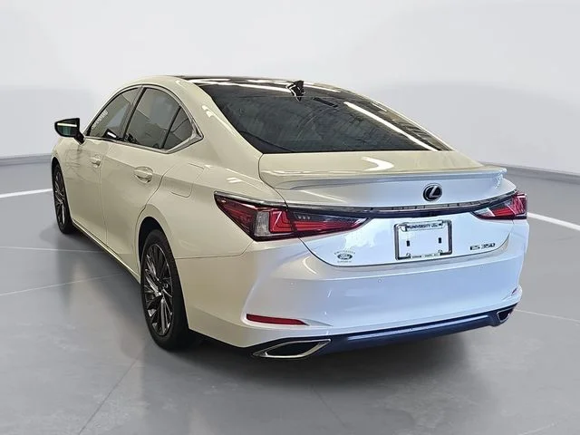 Used 2024 White Lexus 350 Ultra Luxury image 5