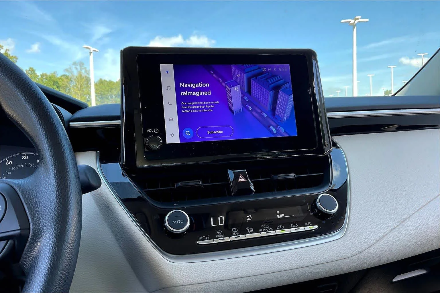 Used 2024 Ice Cap Toyota LE image 31
