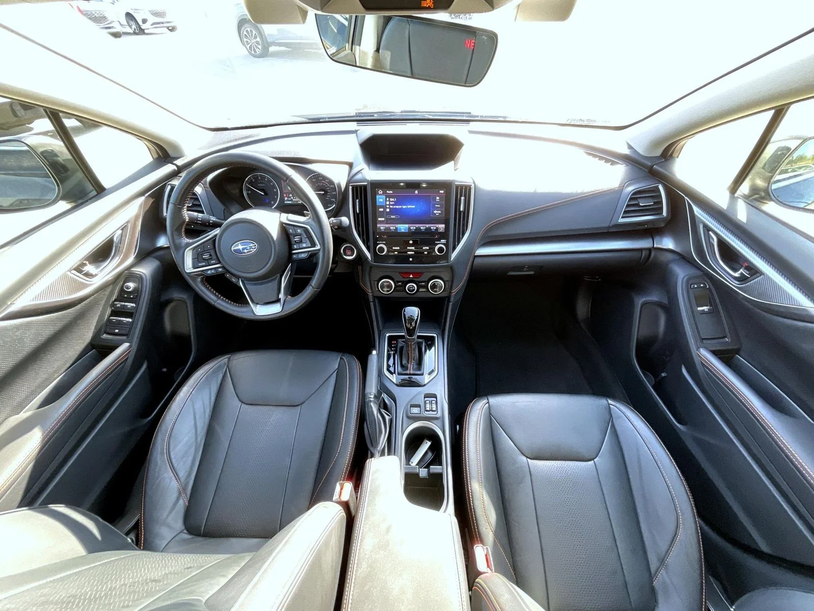 Used 2023 Black Subaru Limited image 15