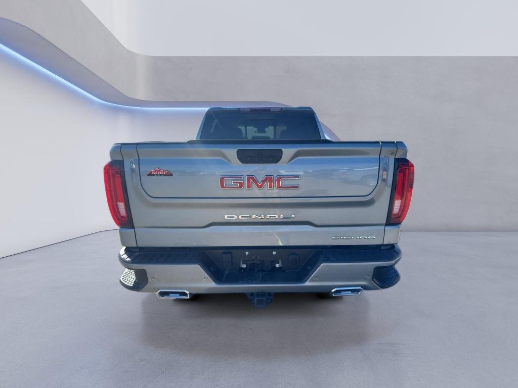 Used 2025 Sterling Metallic GMC Denali image 7