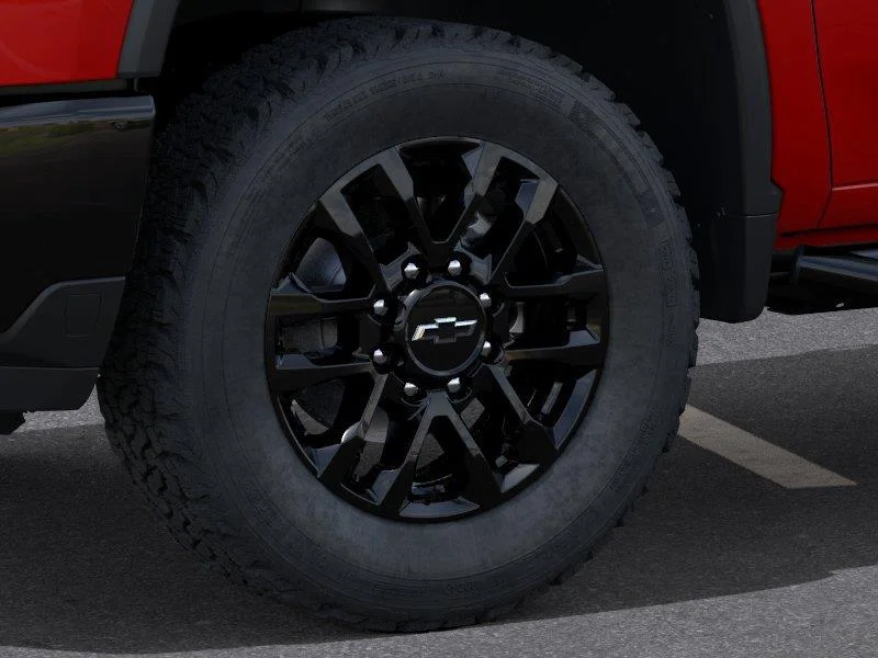 New 2026 Red Hot Chevrolet LT image 9
