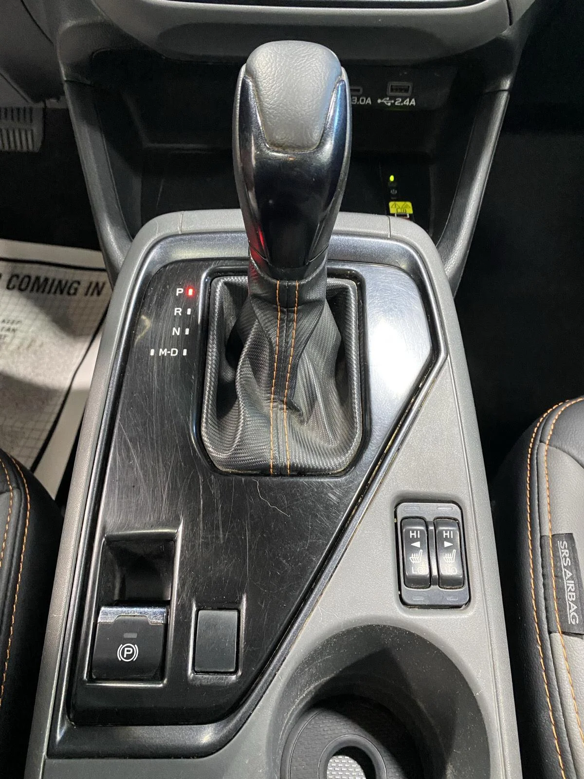 Used 2024 Ice Silver Metallic Subaru Limited image 28
