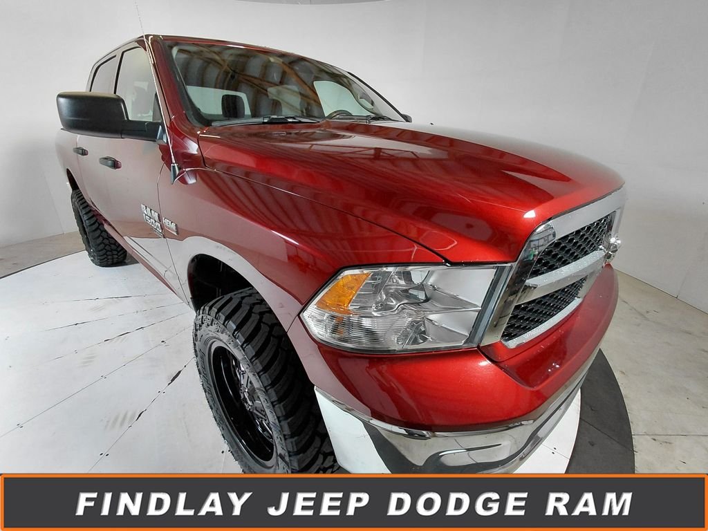 2023 RAM 1500 Classic SLT Crew Cab 4x4 5'7" Box's photo