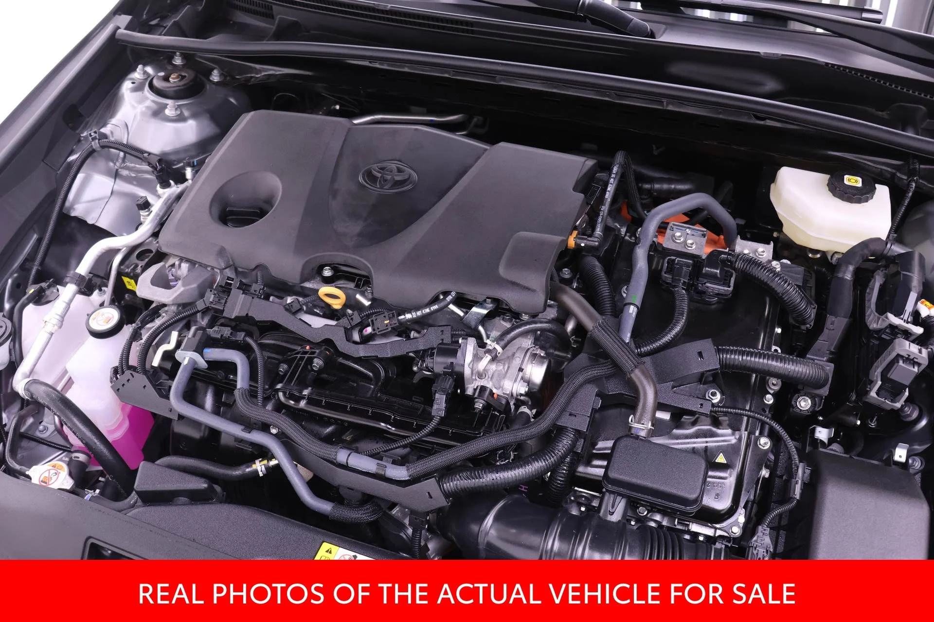 Certified Used 2026 Gray Toyota XLE image 17