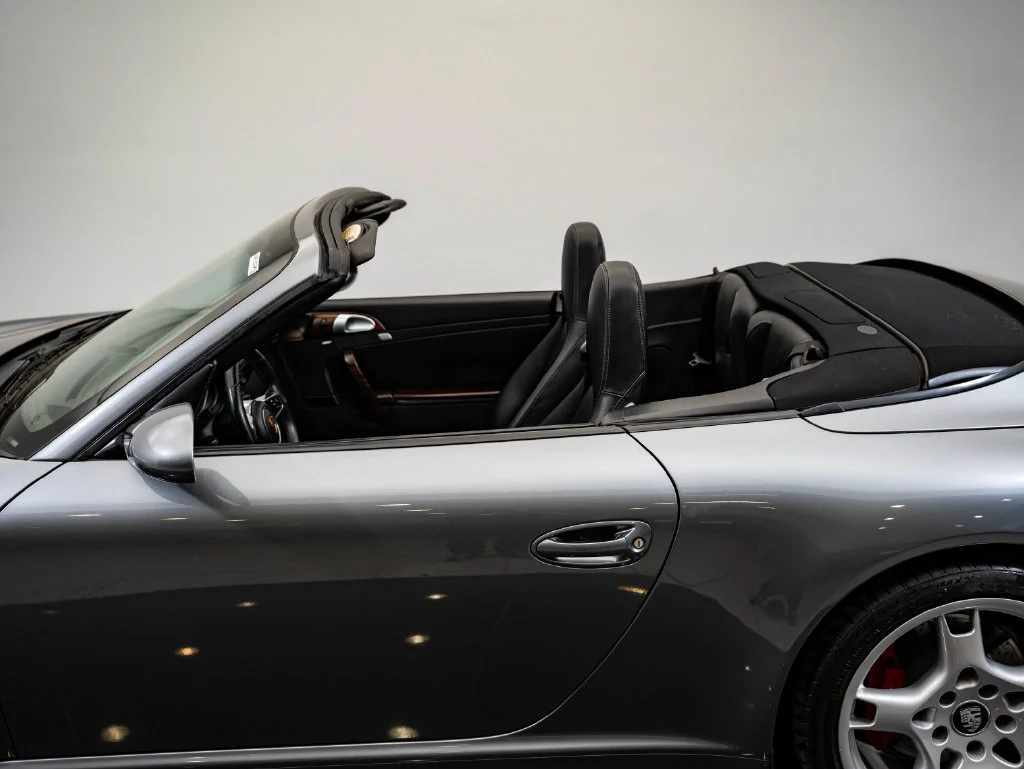 Used 2006 Seal Grey Metallic Porsche Carrera S image 22
