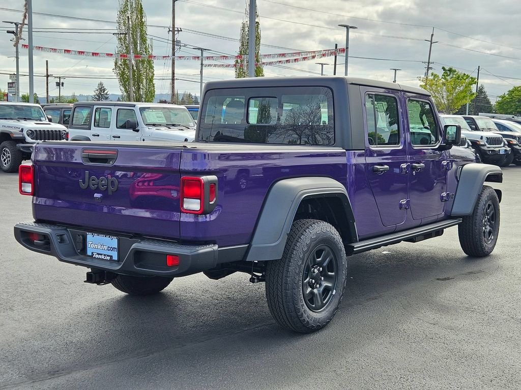 New 2026 Reign Exterior Paint Jeep Sport image 6