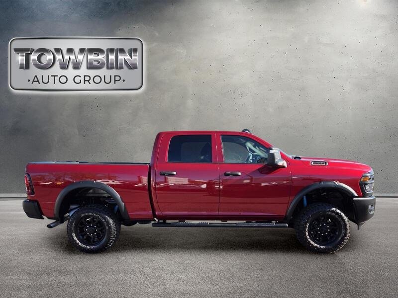Used 2026 Red Ram Power Wagon image 3