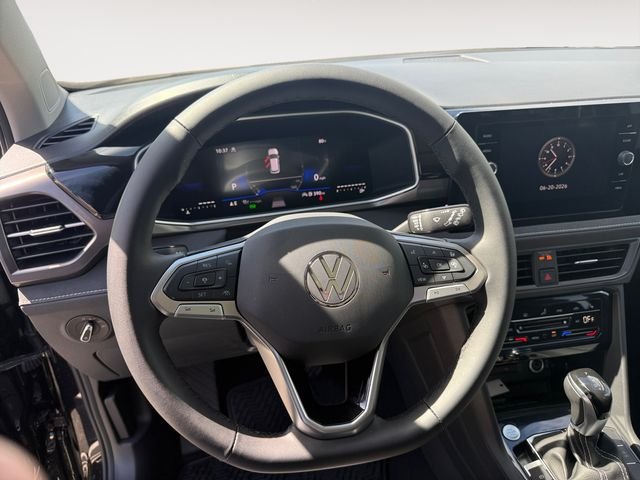 New 2026 Black Volkswagen 1.5T SE Black image 12