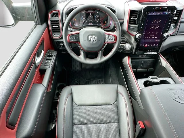 New 2026 Canyon Lake Exterior Paint RAM Rebel image 17