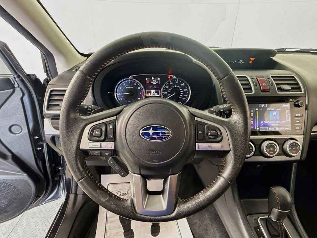 Used 2017 Dark Gray Metallic Subaru Limited image 15