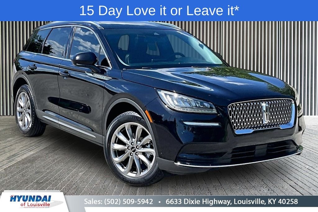 2021 Lincoln Corsair AWD's photo
