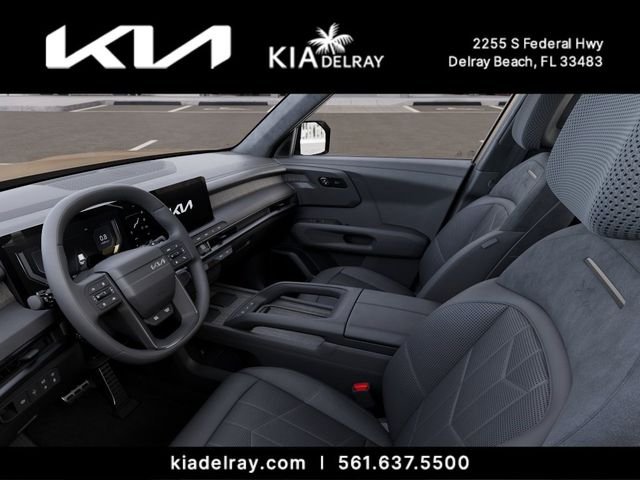 New 2027 Terrain Brown Matte Kia X-LINE SX PRESTIGE image 17