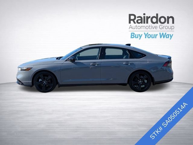 Used 2025  Honda Sport-L image 4