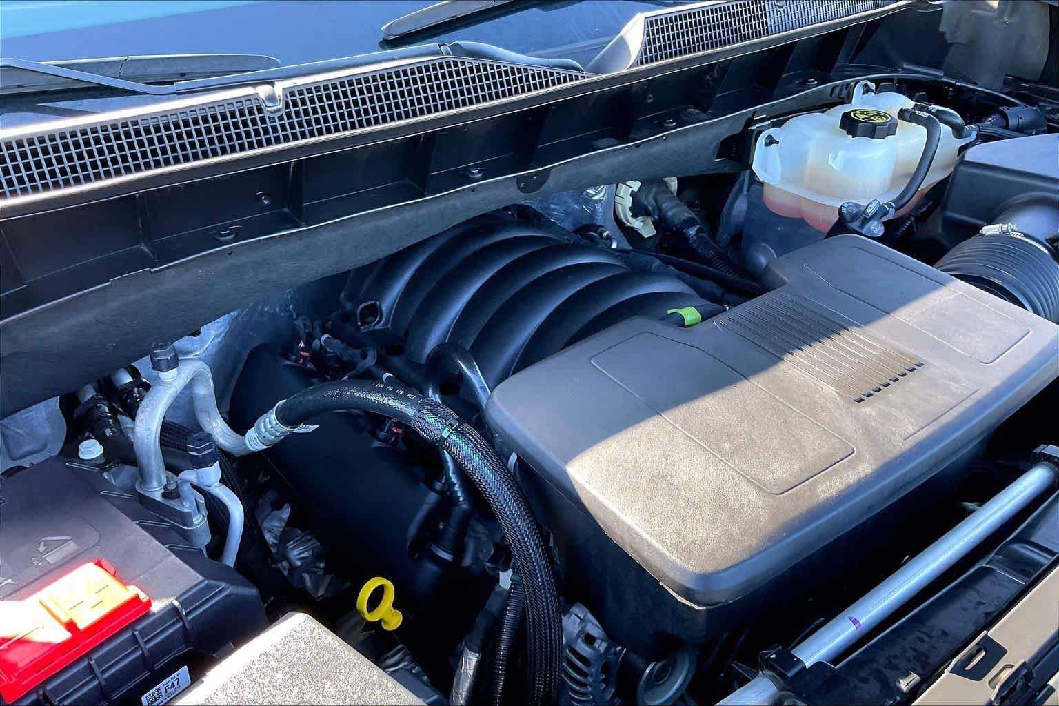 2024 Chevrolet Silverado 1500 LTZ - Photo 32