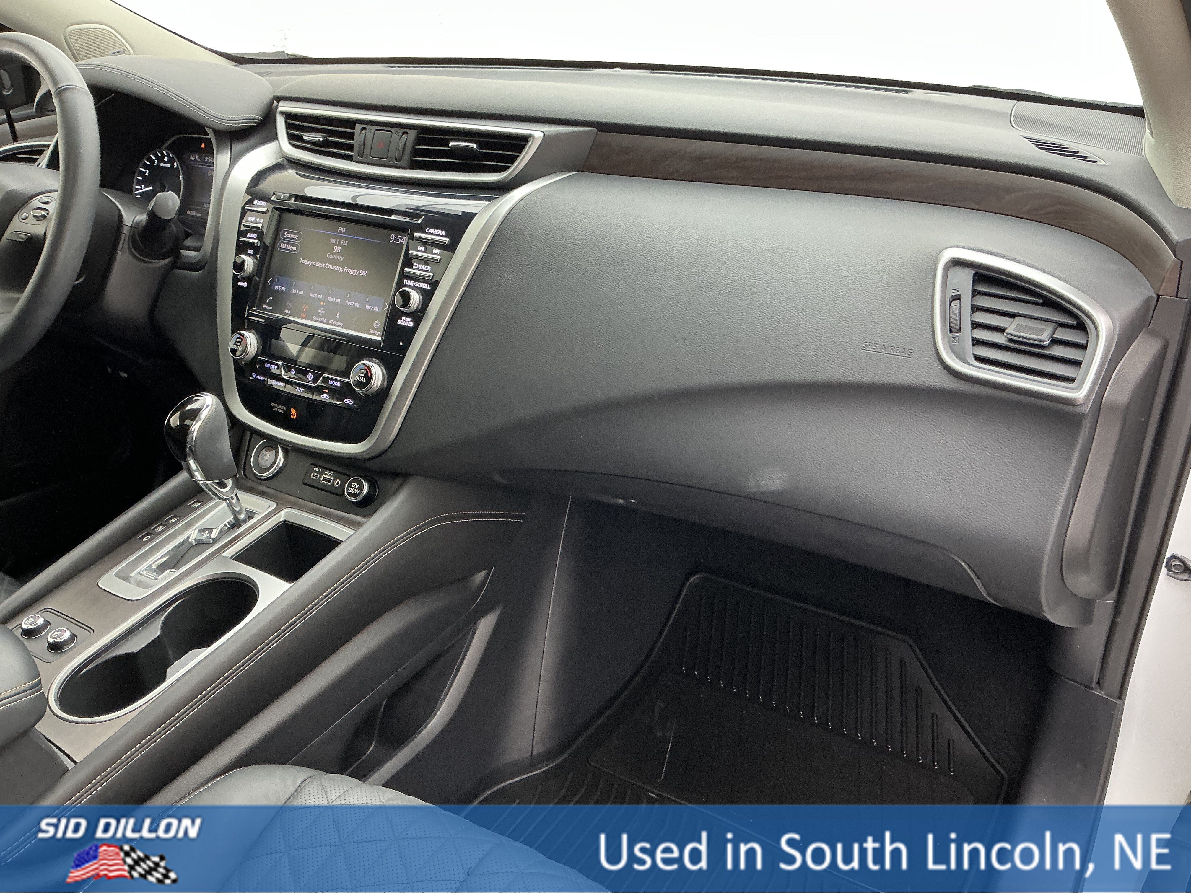 Used 2023 Pearl White Tricoat Nissan Platinum image 24