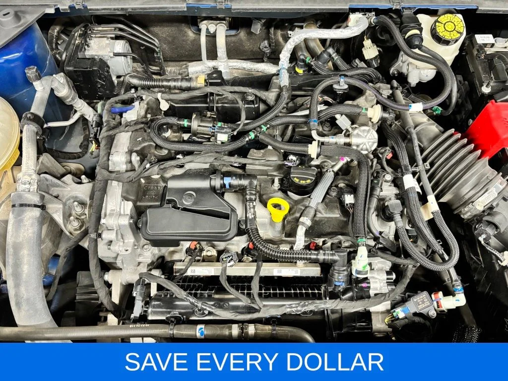 Used 2024 Blue Ford Big Bend image 25