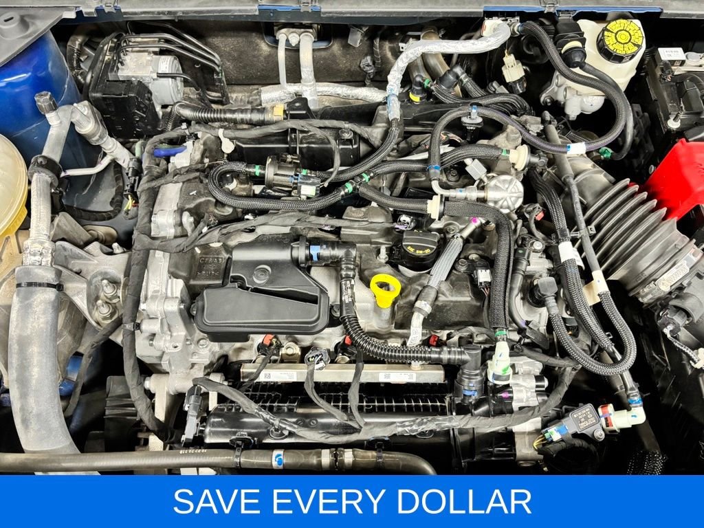 Used 2024 Blue Ford Big Bend image 25